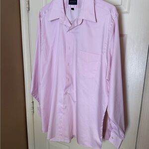 Arrow Men's Light Pink Dress Shirt